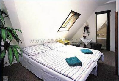 Pension u Petra