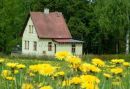 Cottage U pramene Nisy