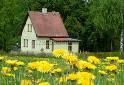 Cottage U pramene Nisy