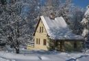 Cottage U pramene Nisy