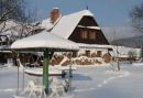 Family Pension U řeky