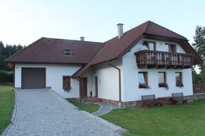 Accommodation U Šperlů