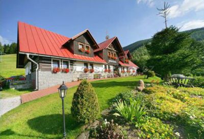 Family hotel U Šrenků