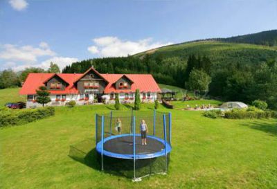 Family hotel U Šrenků