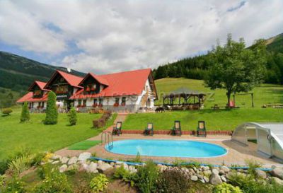 Family hotel U Šrenků