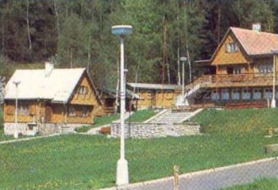 Recreation resort Vesec 39