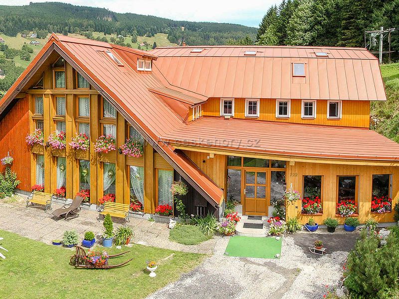 Family hotel U Veselých