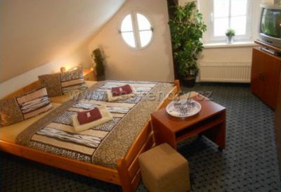 Pension and restaurant VESNA