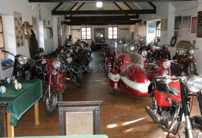 Guest-house and Camping MUSEUM Lesná