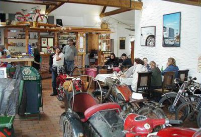 Guest-house and Camping MUSEUM Lesná