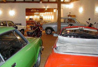 Guest-house and Camping MUSEUM Lesná