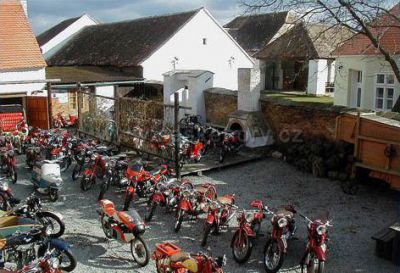 Guest-house and Camping MUSEUM Lesná