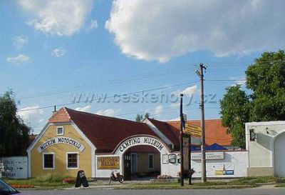 Guest-house and Camping MUSEUM Lesná
