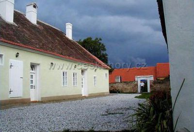 Guest-house and Camping MUSEUM Lesná