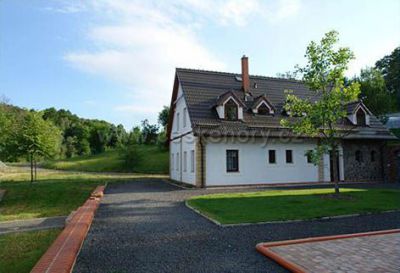 Villa in Bohemian Paradise
