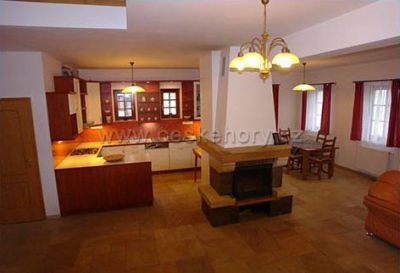 Villa in Bohemian Paradise