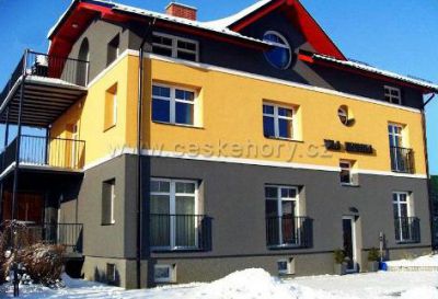 Apartments Villa Hedvika***