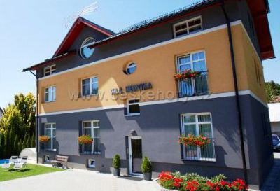 Apartments Villa Hedvika***