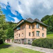 Villa Tanvald with wellness + wallbox