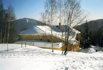 Cottage Vrávorka