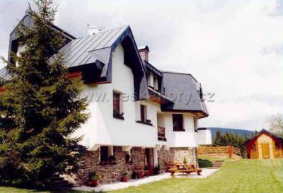 Accommodation Vladimír Zákon