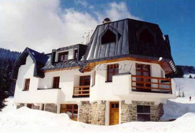 Accommodation Vladimír Zákon