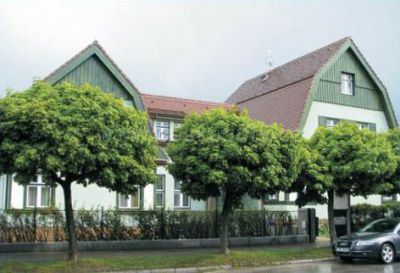 Hotel Zelená Marína ***