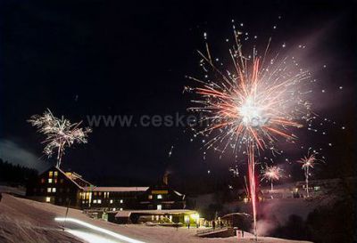 Mountain hotel Žižkova Bouda