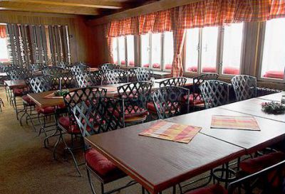 Mountain hotel Žižkova Bouda