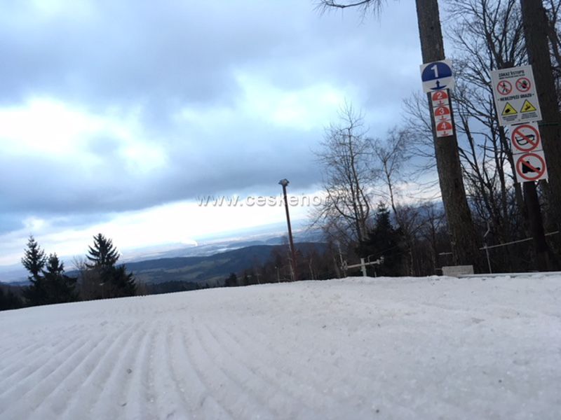 Ski resort Alšovka