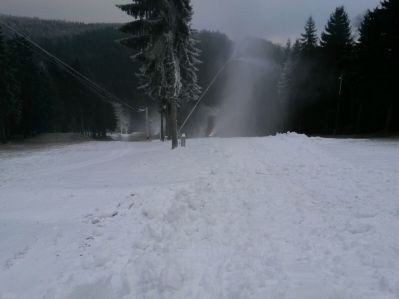 Ski resort Alšovka