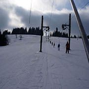 Ski resort Bedřichov - Skiaréna Jizerky