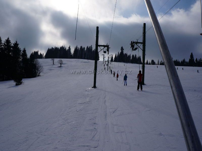 Ski resort Bedřichov - Skiaréna Jizerky