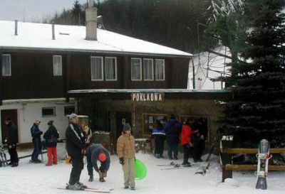 Ski Bouřňák