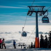 Černá hora - Janské Lázně - SkiResort