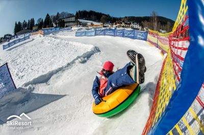 Černá hora - Janské Lázně - SkiResort