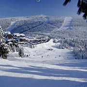 Ski resort Červenohorské sedlo