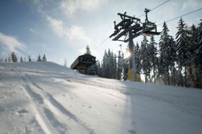 SKICENTRUM Deštné v Orlických horách