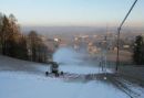 Ski resort Na Dlouhých Honech