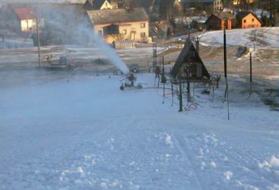 Ski resort Na Dlouhých Honech