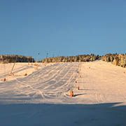 Ski resort Fichtelberg