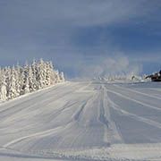 Ski resort Harrachov