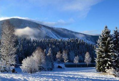 Ski resort Harrachov