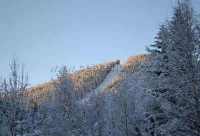 Ski resort Harrachov