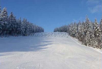 Ski resort Harrachov