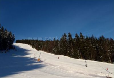 Ski resort Harrachov