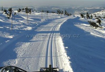 Ski resort Harrachov