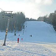 Ski resort Horní Podluží