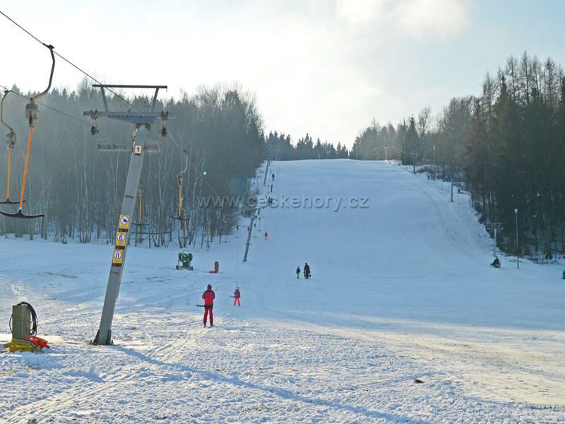 Ski resort Horní Podluží