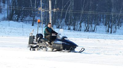 Ski resort Horní Podluží